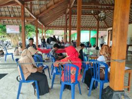 Pelaksanaan Pemilu 2024 di Kelurahan Wunung Dipastikan Kondusif dan Lancar